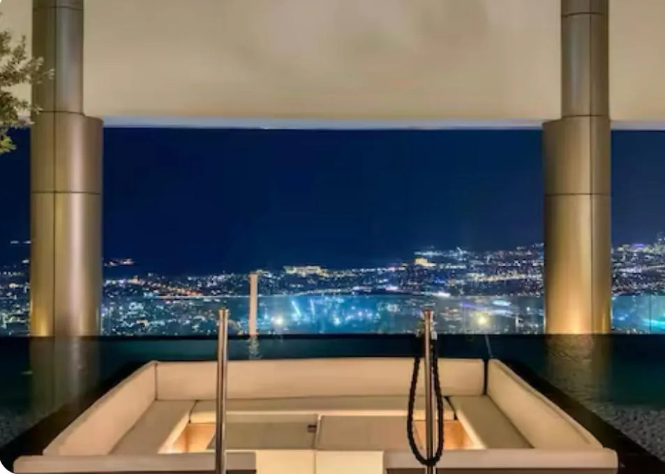 Paramount Downtown Burj Khalifa View With 64Th Floor Infinity Pool 두바이